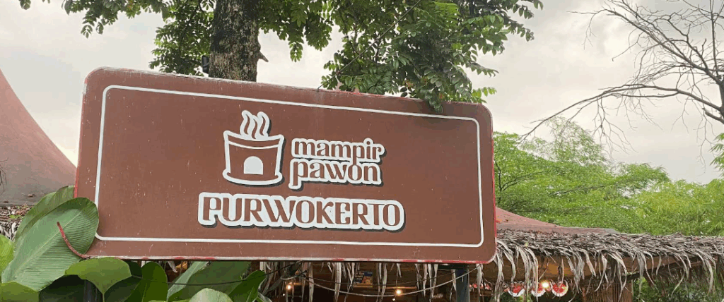 Mampir Pawon Purwokerto