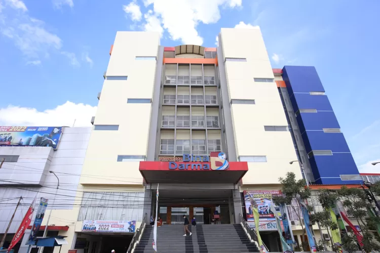 Universitas Bina Darma (UBD) Palembang Kelas Karyawan