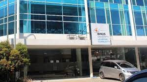 BINUS Learning Community (BLC)  Palembang