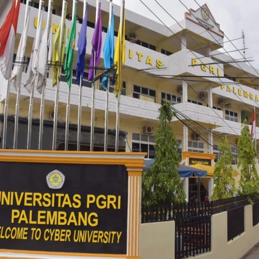 Universitas PGRI Palembang (UPGRI / Universitas PGRI Palembang)