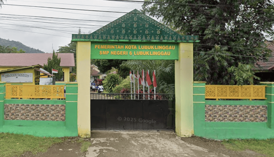 SMP Terbaik Lubuklinggau/SMP Negeri 06 Lubuklinggau