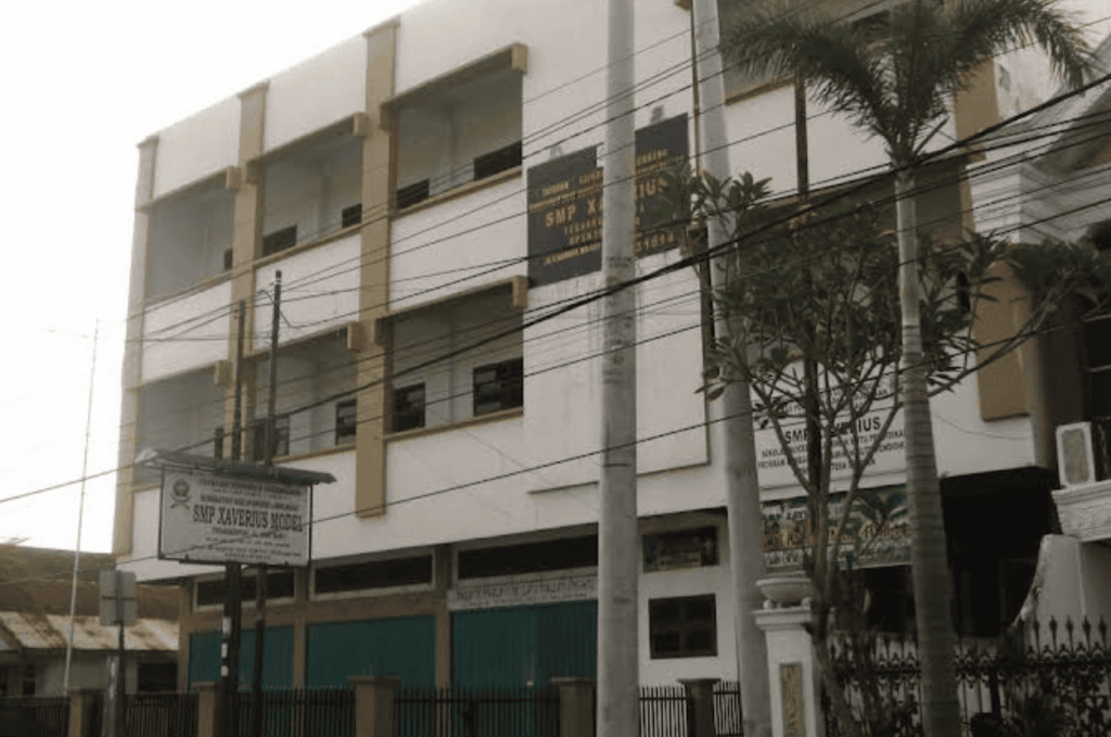 SMP Terbaik Lubuklinggau/SMP Xaverius Lubuklinggau