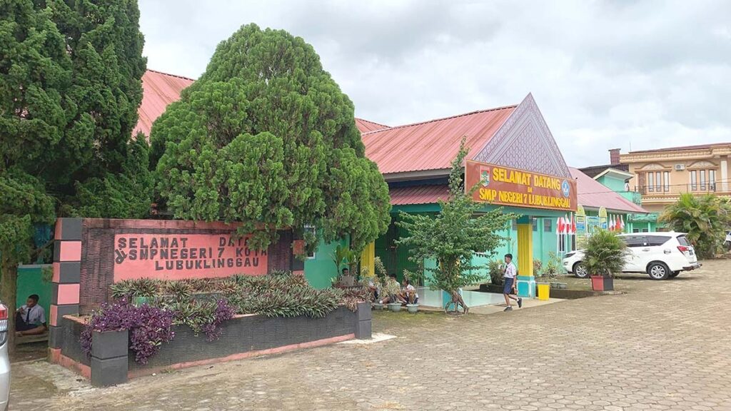 SMP Terbaik Lubuklinggau/SMP Negeri 07 Lubuklinggau
