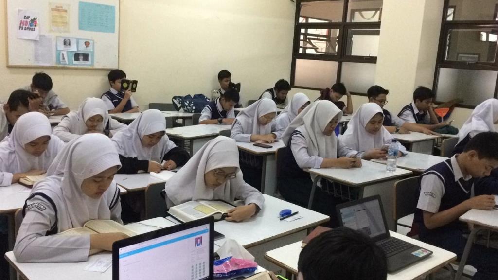 SMP Terbaik Lubuklinggau