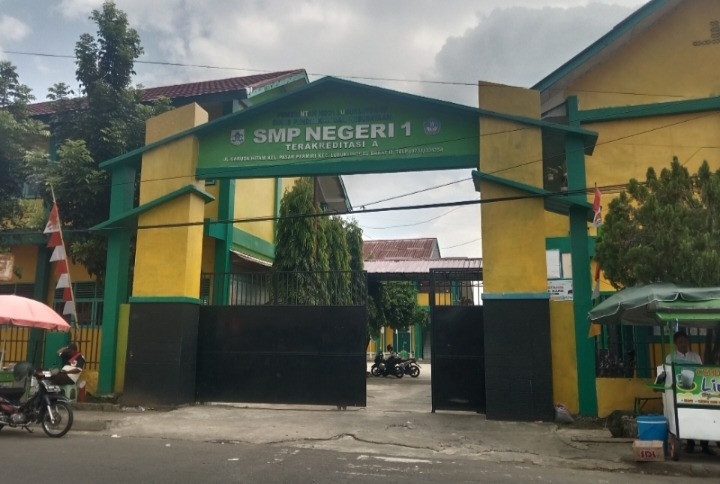 SMP Terbaik Lubuklinggau/SMP Negeri 01 Lubuklinggau