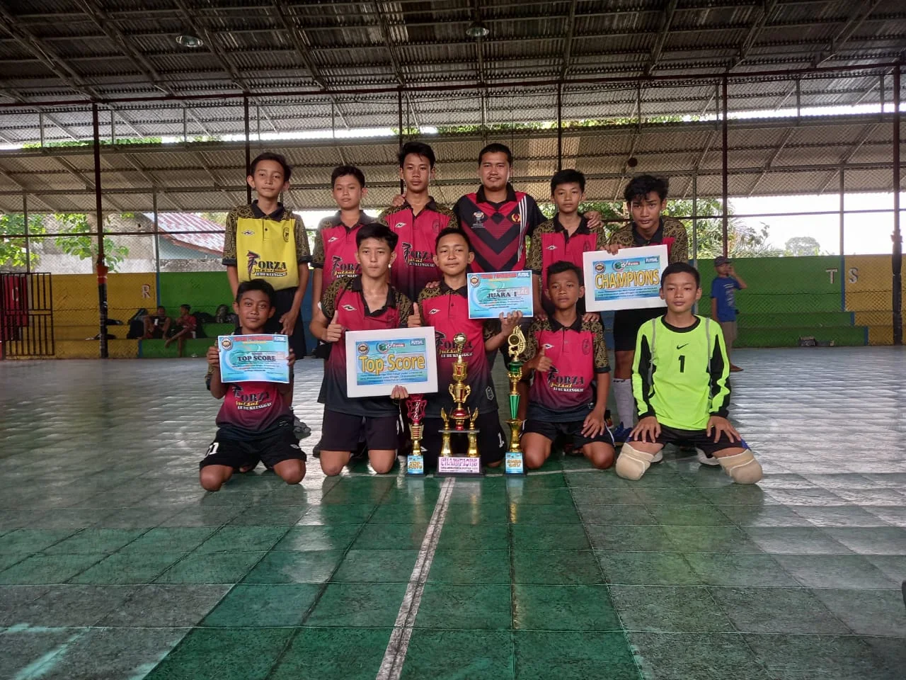 Forza Futsal
