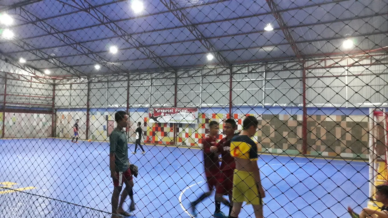 Deal Futsal Lubuklinggau 
