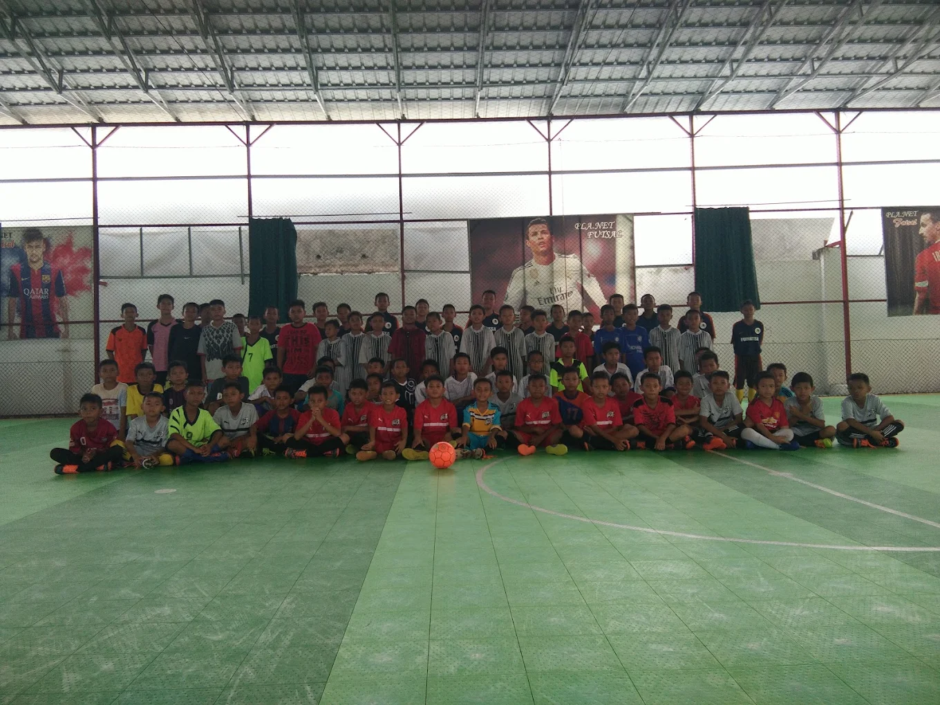 Planet Futsal Lubuklinggau