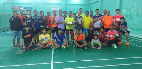GOR Badminton PB Kelapa Mas