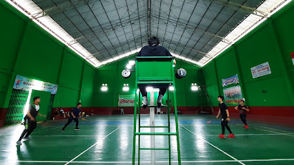 Gedung Bulu Tangkis PB Liam Indah 777