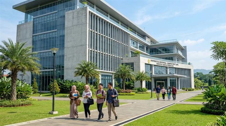 5 Perguruan Tinggi Terbaik di Sumatera Selatan Rujukan Melanjutkan Studi Siswa Madrasah