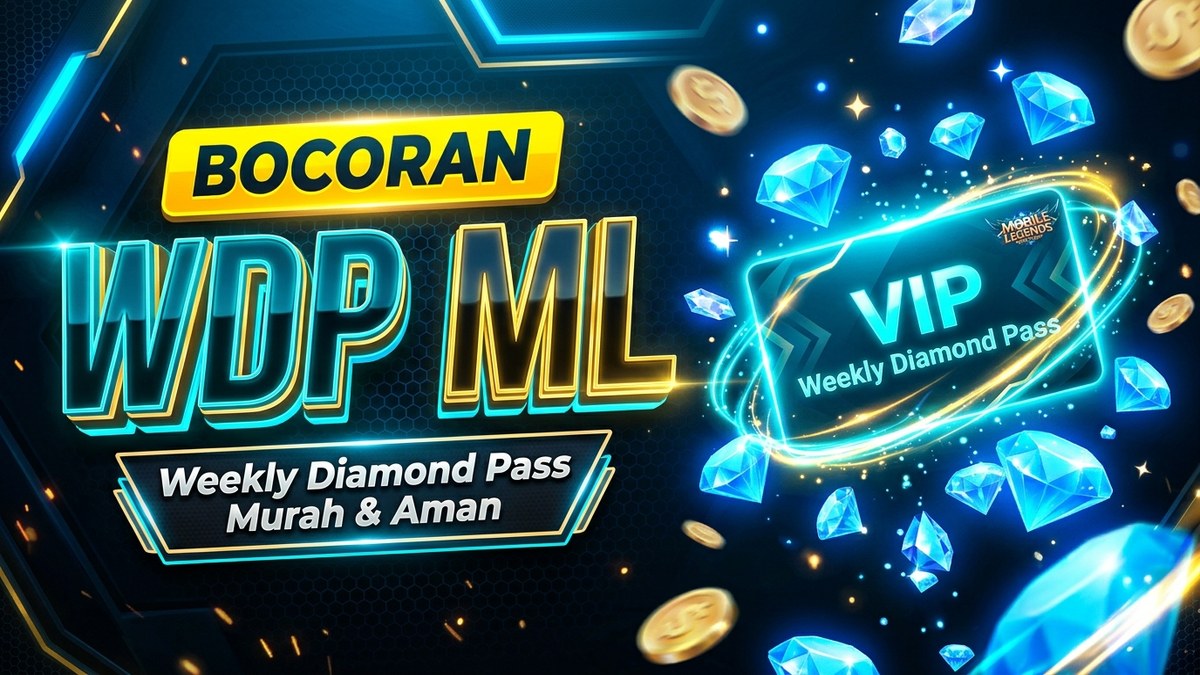 Perbedaan Weekly Diamond Pass dan Top Up Biasa: Mana Lebih Menguntungkan?